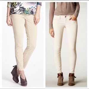 Anthropologie Pilcro and Letterpress Corduroys